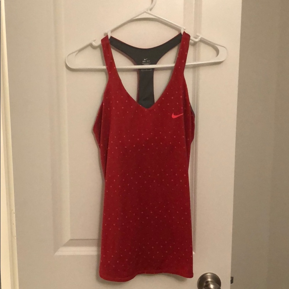 Nike tank
